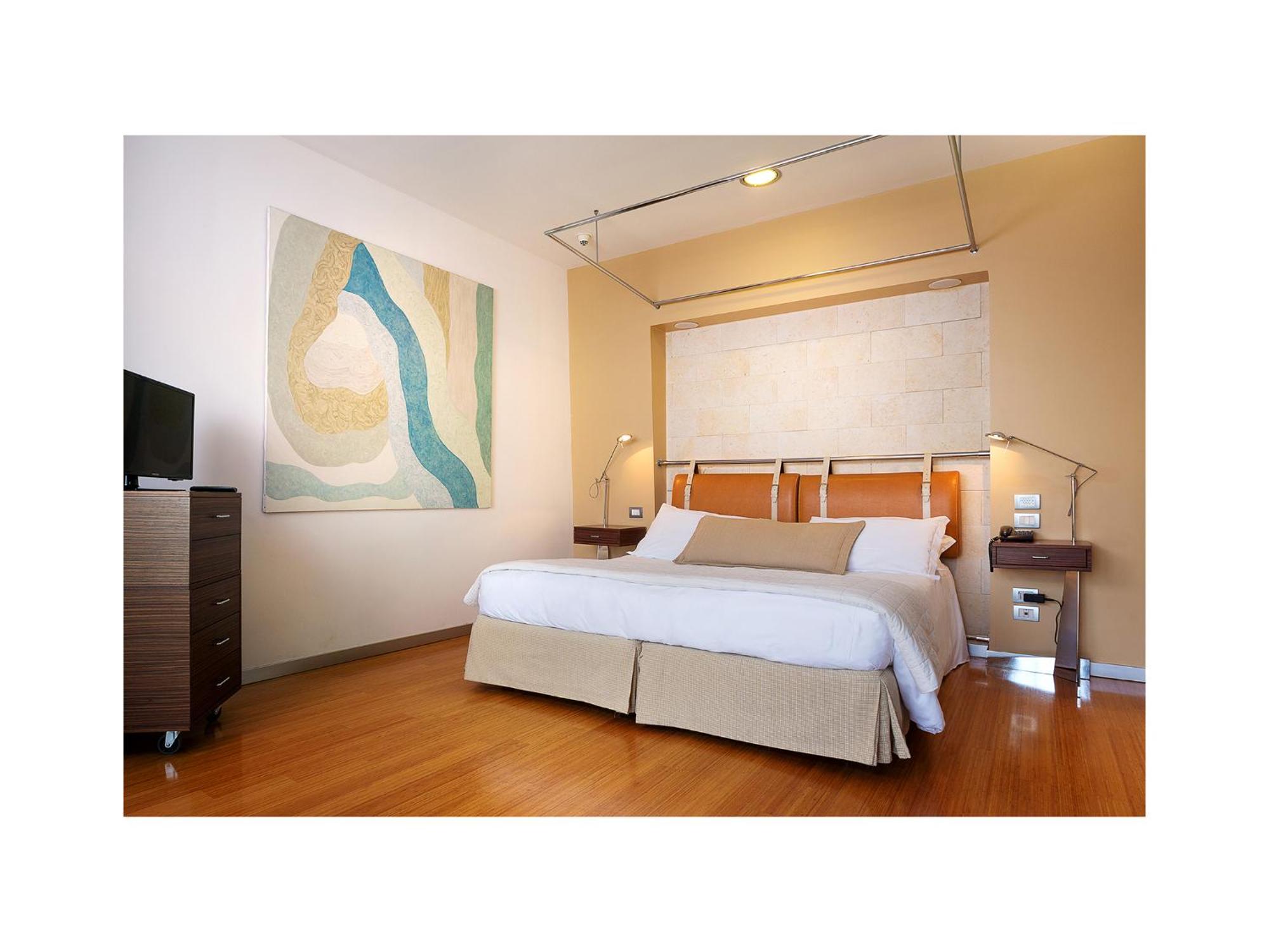 Towers Hotel Stabiae Sorrento Coast カステッランマーレ・ディ・スタービア 部屋 写真