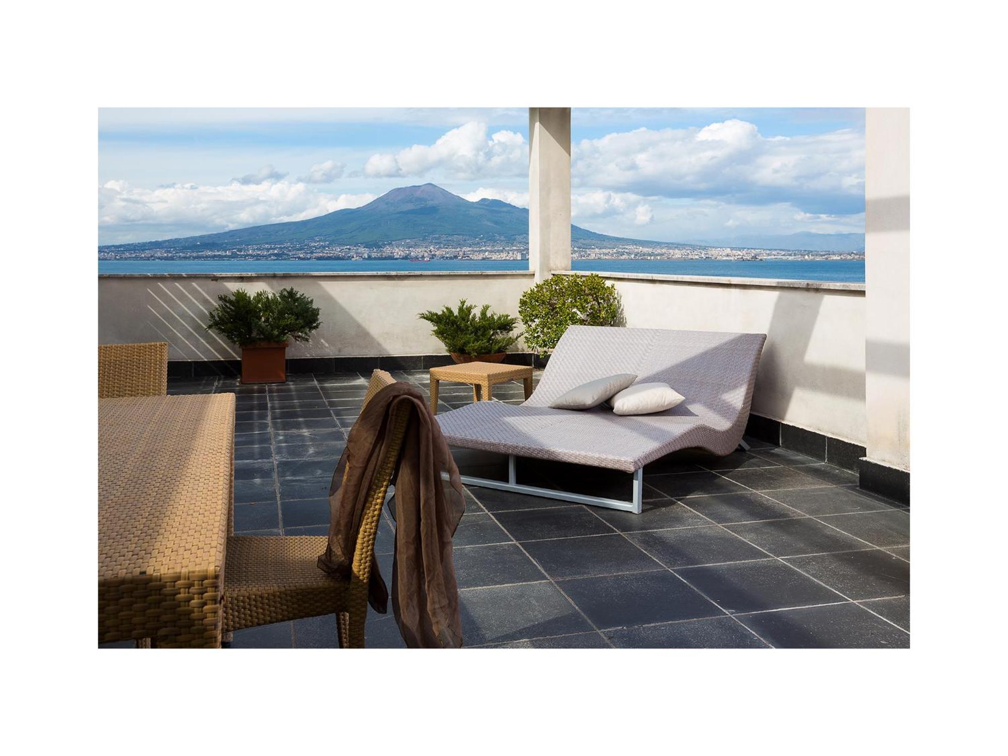 Towers Hotel Stabiae Sorrento Coast カステッランマーレ・ディ・スタービア 部屋 写真