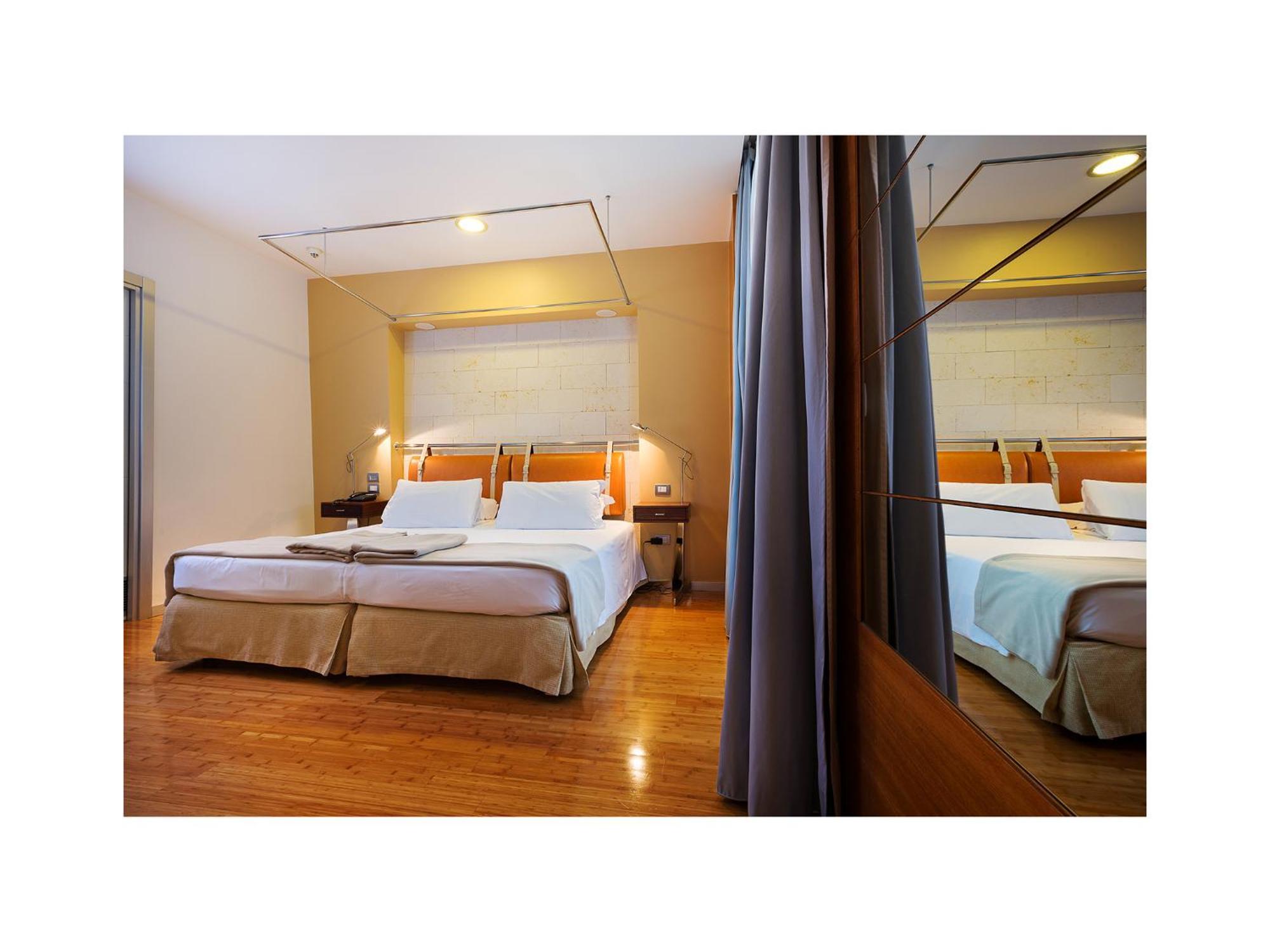 Towers Hotel Stabiae Sorrento Coast カステッランマーレ・ディ・スタービア 部屋 写真