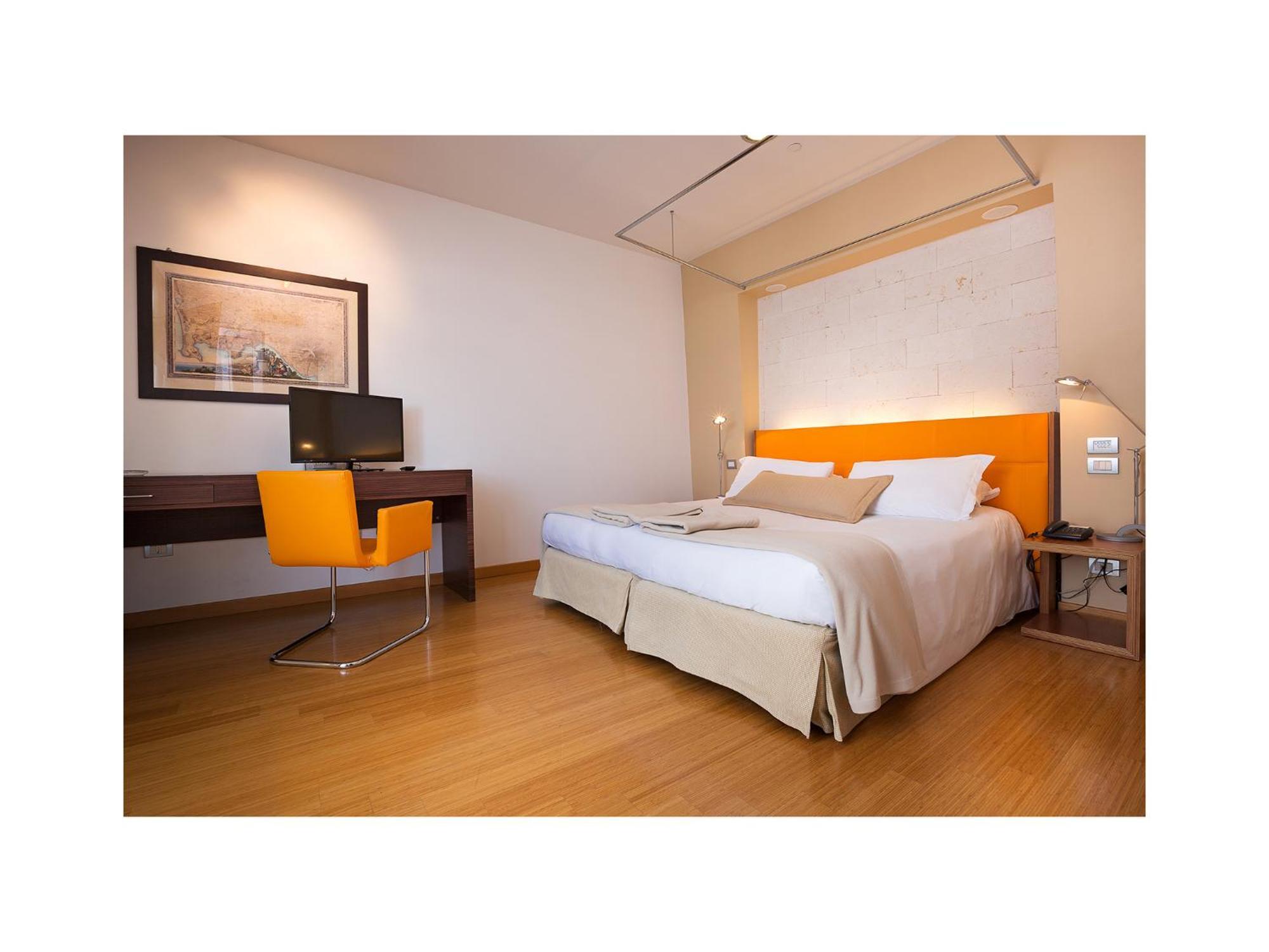 Towers Hotel Stabiae Sorrento Coast カステッランマーレ・ディ・スタービア 部屋 写真