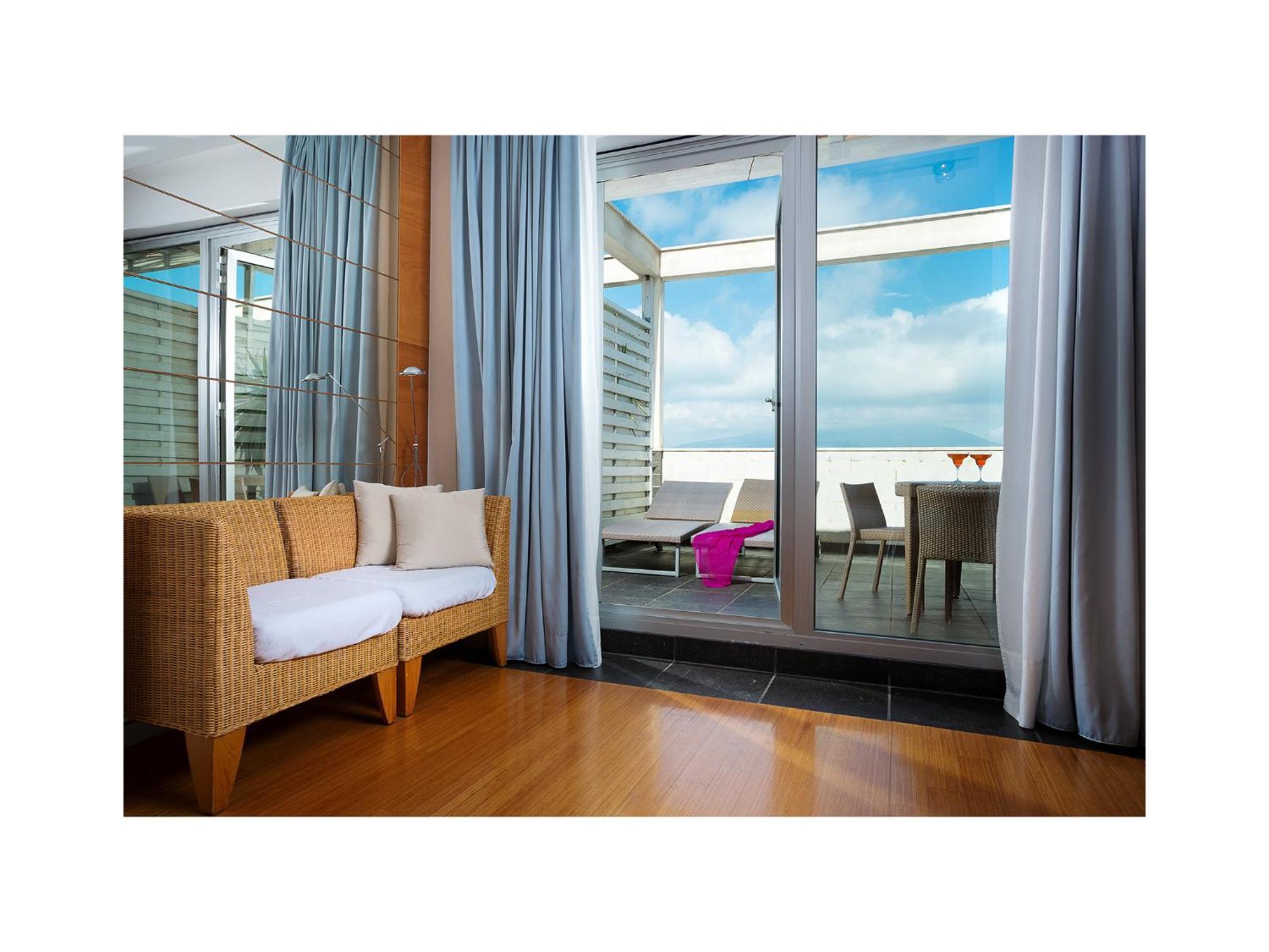 Towers Hotel Stabiae Sorrento Coast カステッランマーレ・ディ・スタービア 部屋 写真