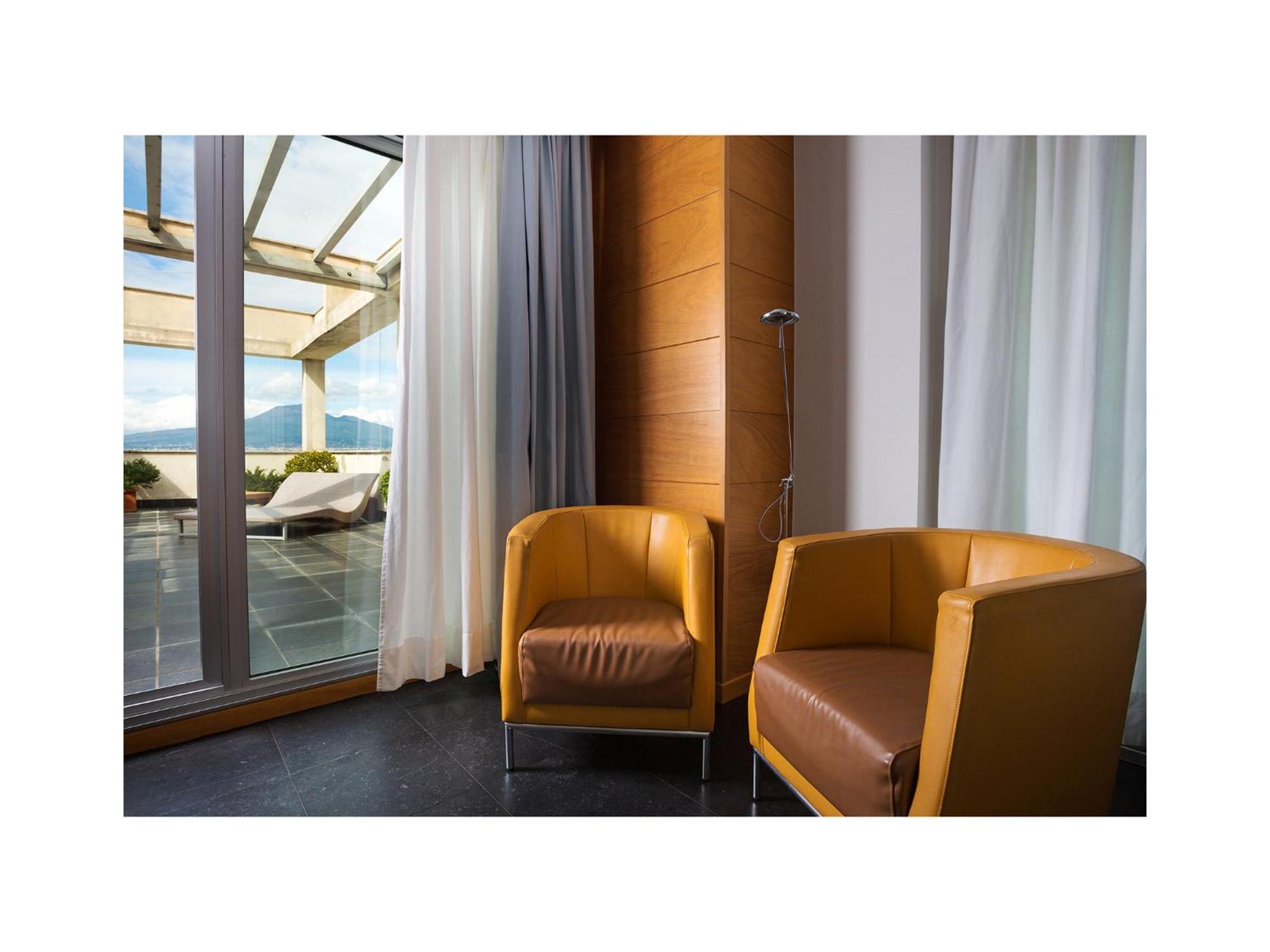 Towers Hotel Stabiae Sorrento Coast カステッランマーレ・ディ・スタービア 部屋 写真