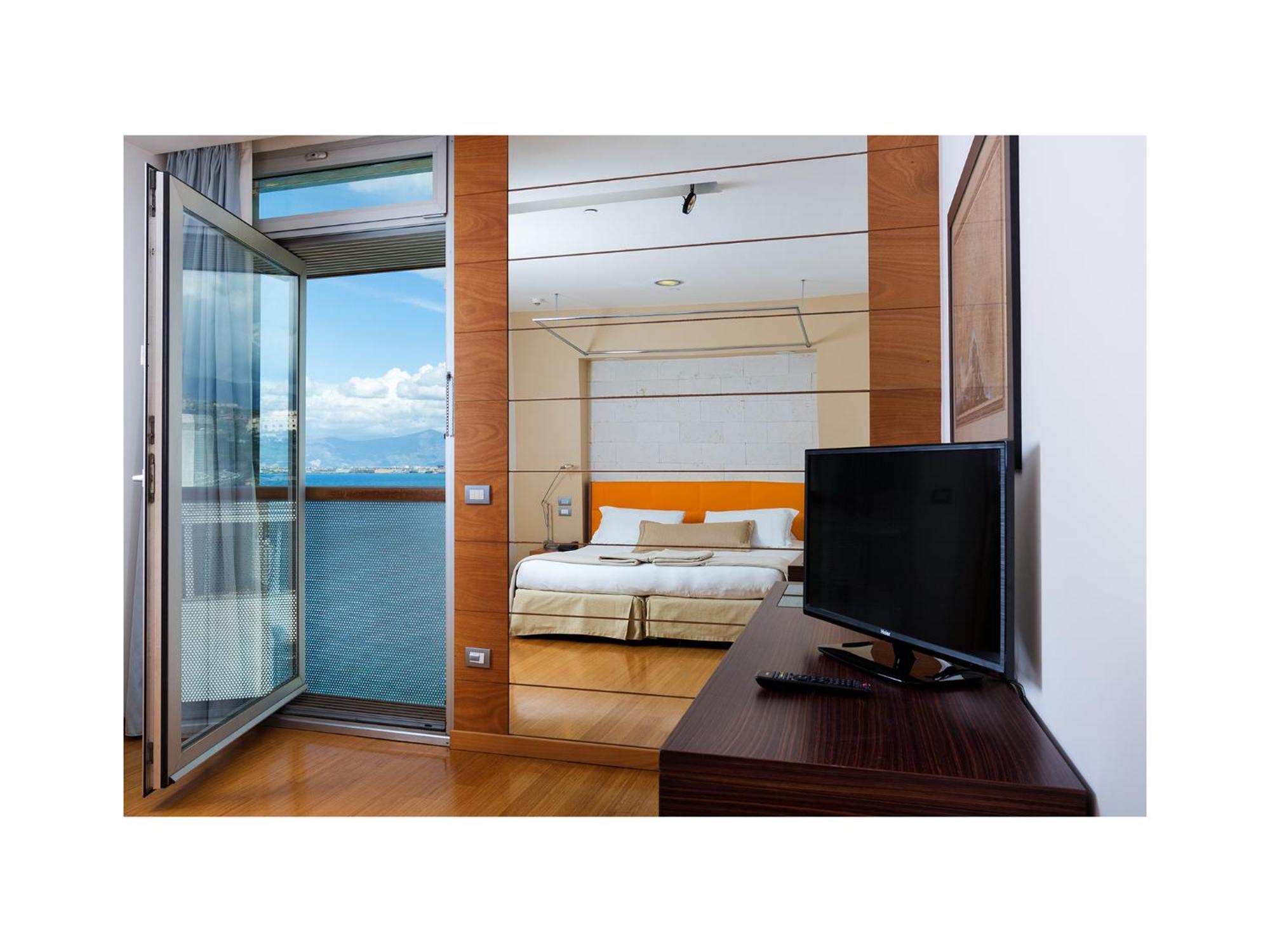 Towers Hotel Stabiae Sorrento Coast カステッランマーレ・ディ・スタービア 部屋 写真