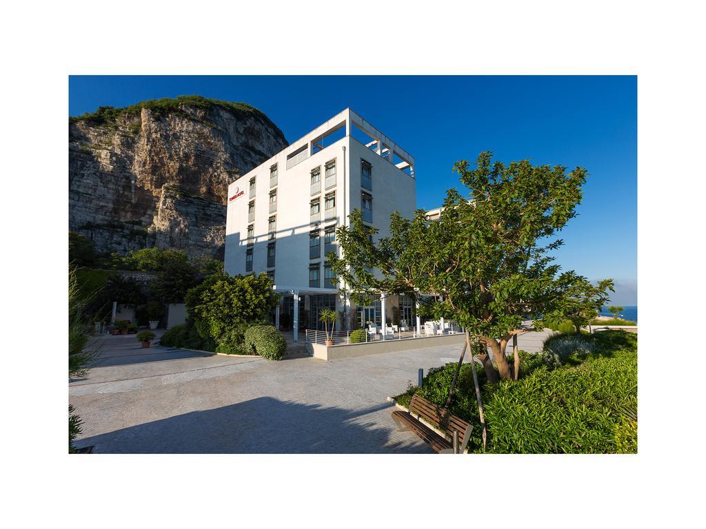 Towers Hotel Stabiae Sorrento Coast カステッランマーレ・ディ・スタービア エクステリア 写真